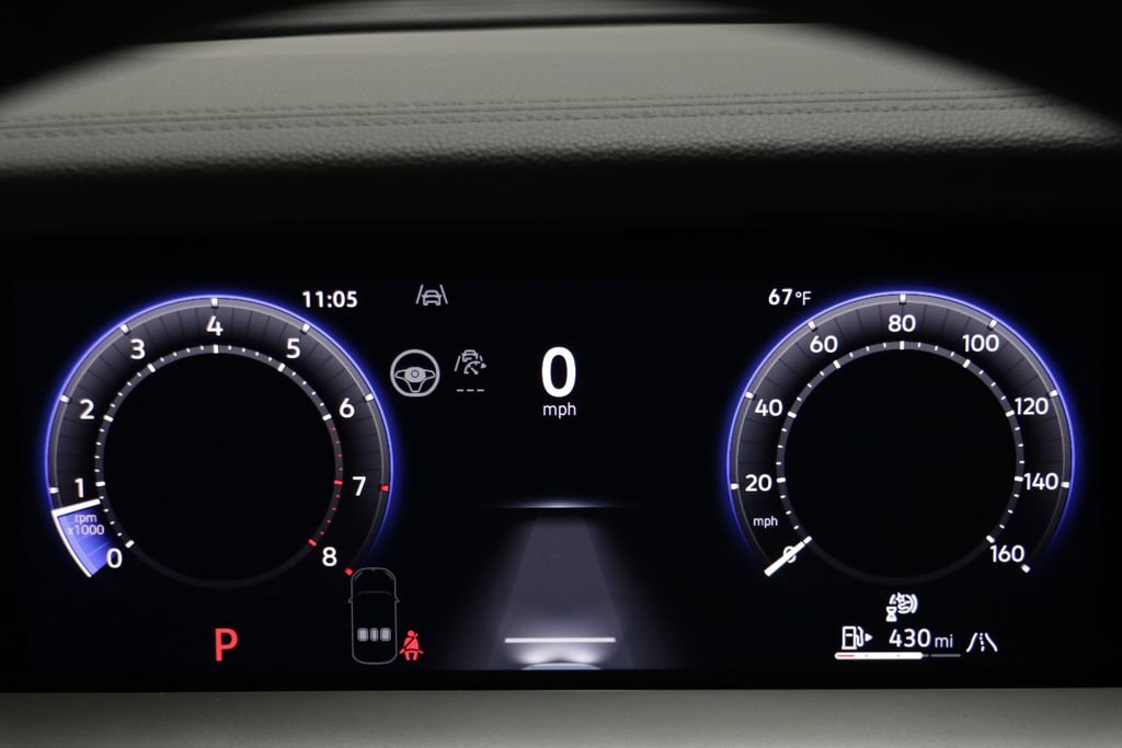 Used 2025 Volkswagen Tiguan SE R-Line AWD/4WD image 7