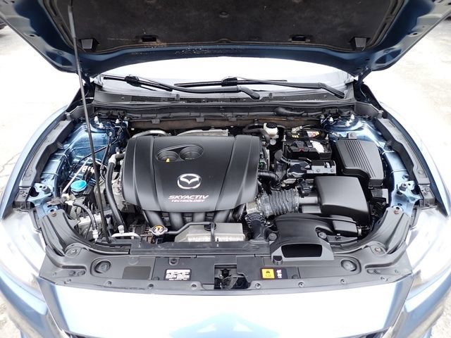 Used 2015 MAZDA MAZDA6 Touring FWD image 11