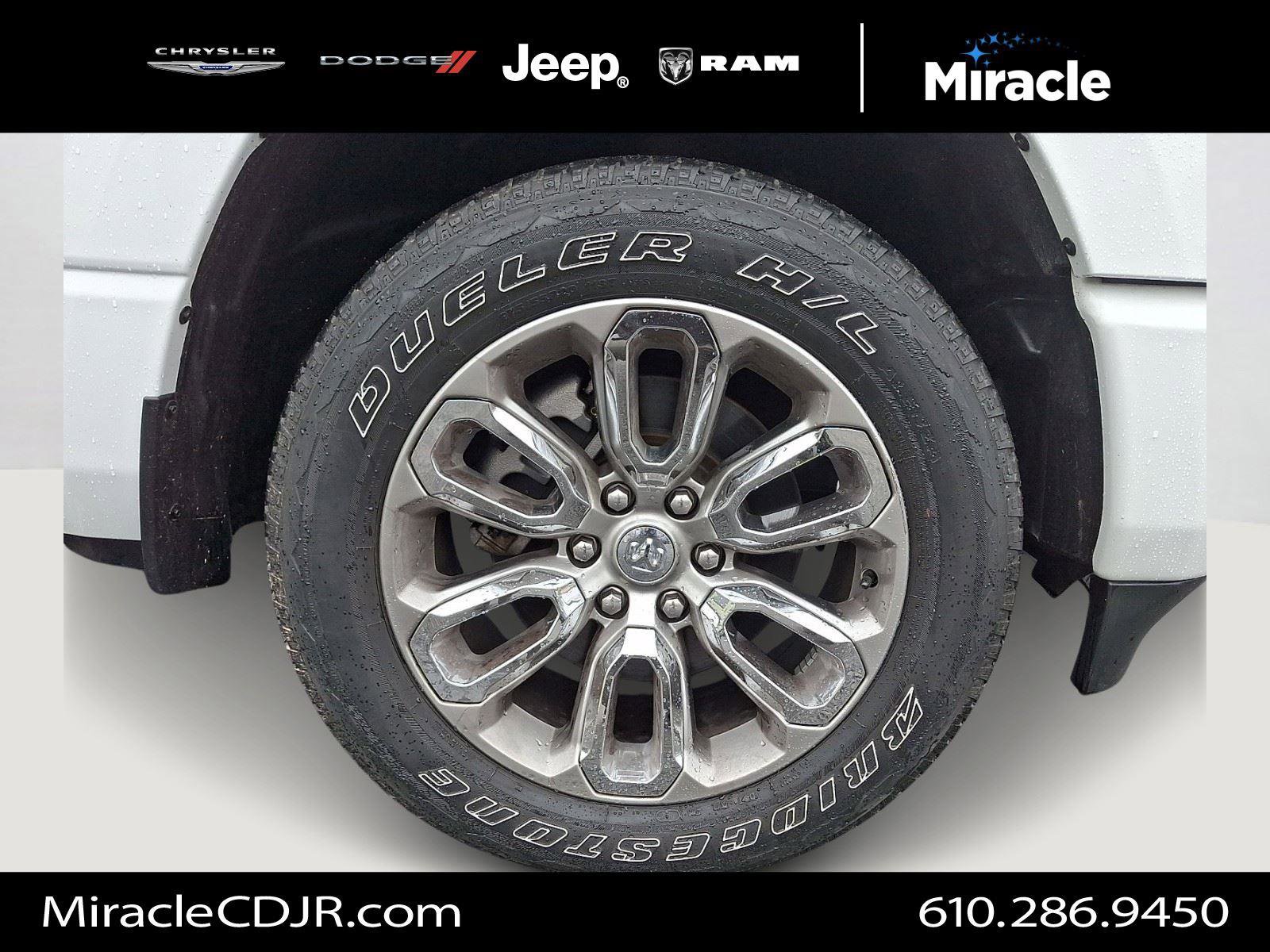 Certified 2023 RAM 1500 Laramie image 9