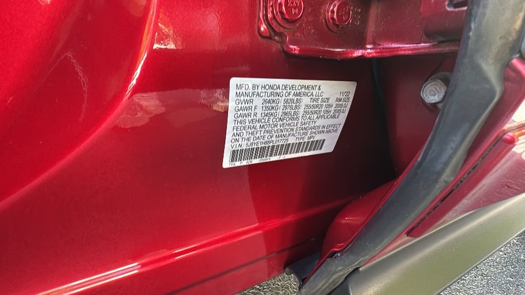 Used 2023 Acura MDX SH-AWD w/ Advance Package image 33