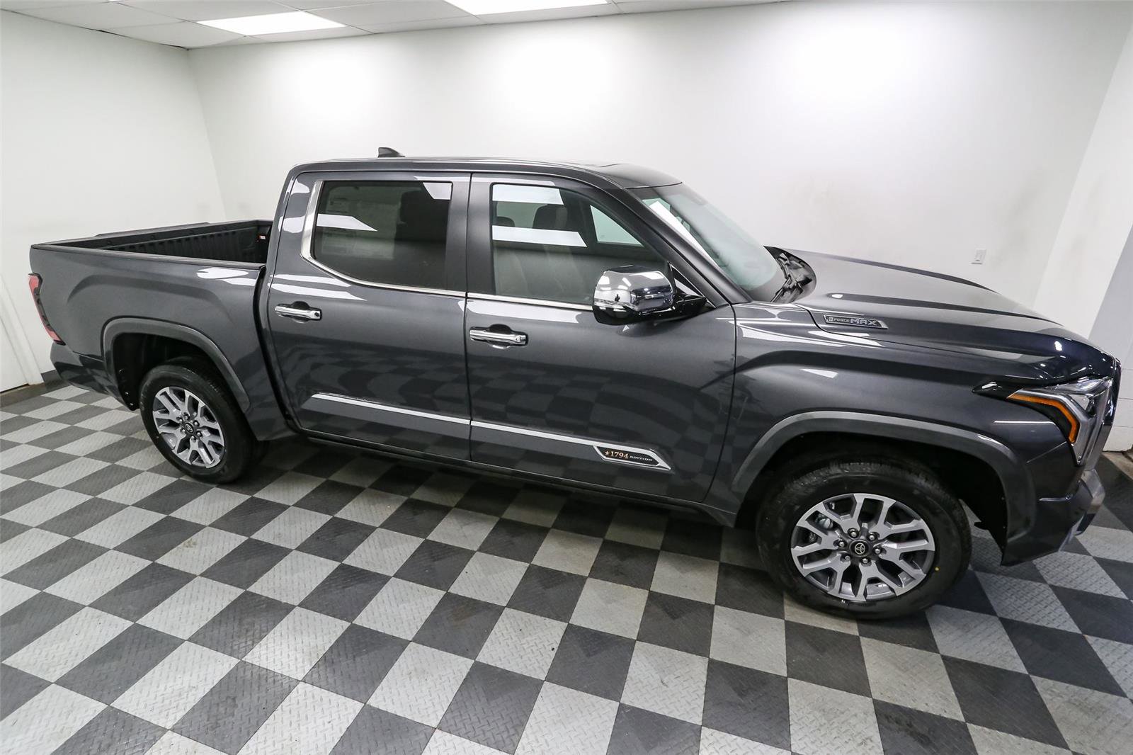 New 2026 Toyota Tundra 1794 Edition image 5