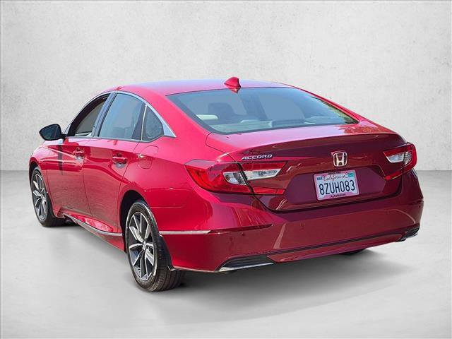 Used 2022 Honda Accord EX-L image 8