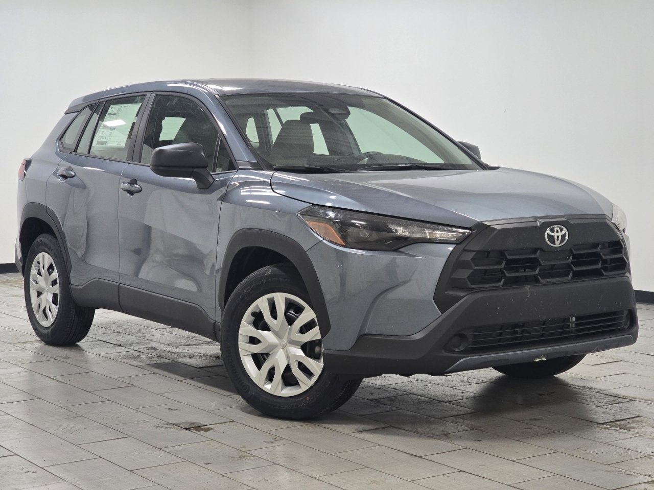 New 2026 Toyota Corolla Cross L image 2