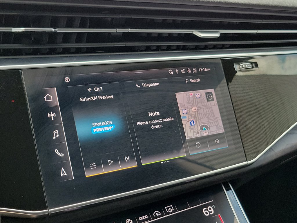 Certified 2023 Audi Q8 Premium Plus w/ Premium Plus Package AWD/4WD image 12