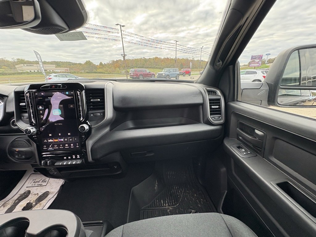 New 2025 RAM 2500 Tradesman image 33