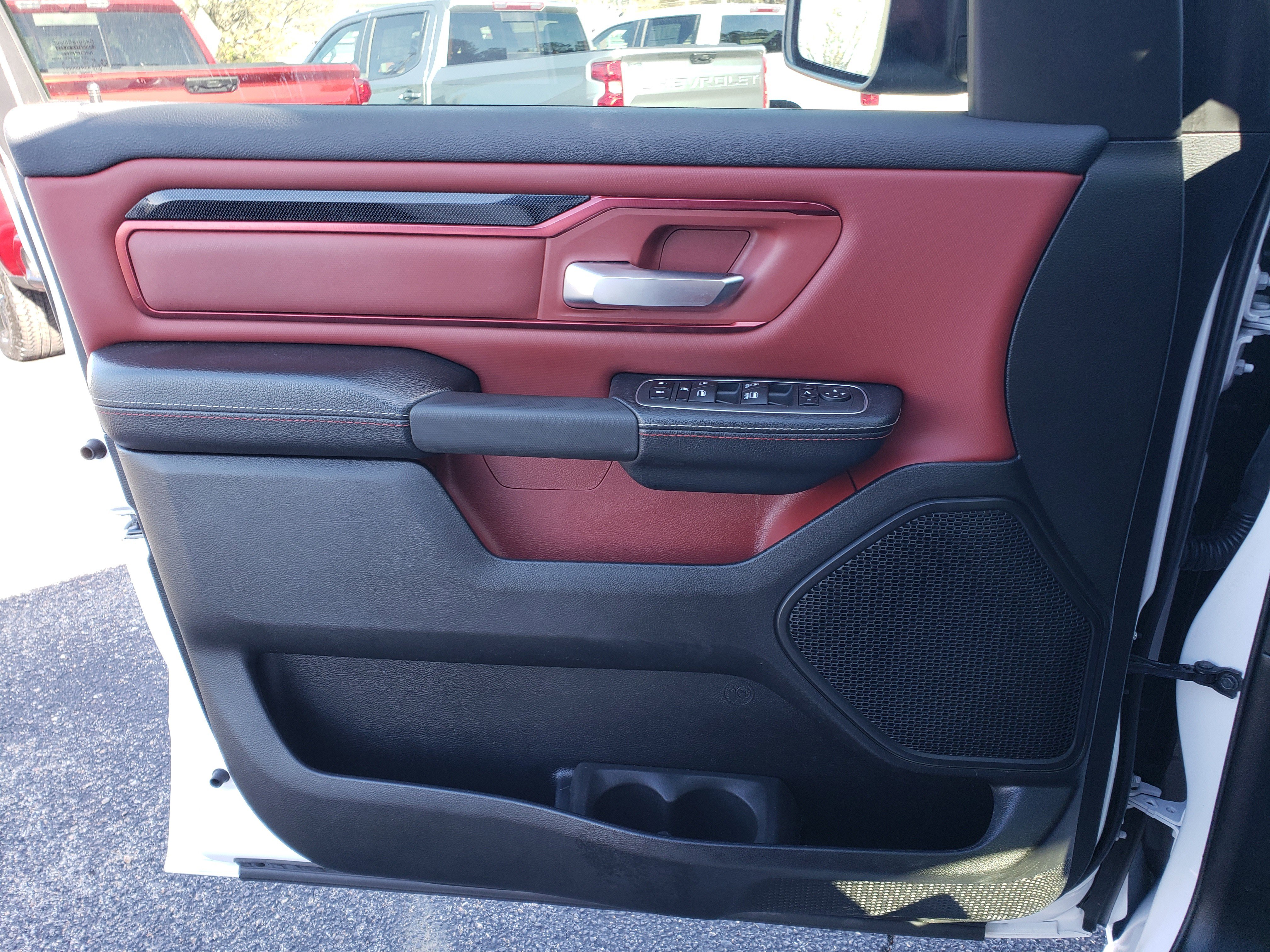 Used 2022 RAM 1500 Rebel w/ Rebel Level 2 Equipment Group image 14