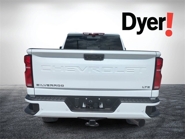 New 2026 Chevrolet Silverado 2500 LTZ w/ Z71 Chrome Sport Edition image 5
