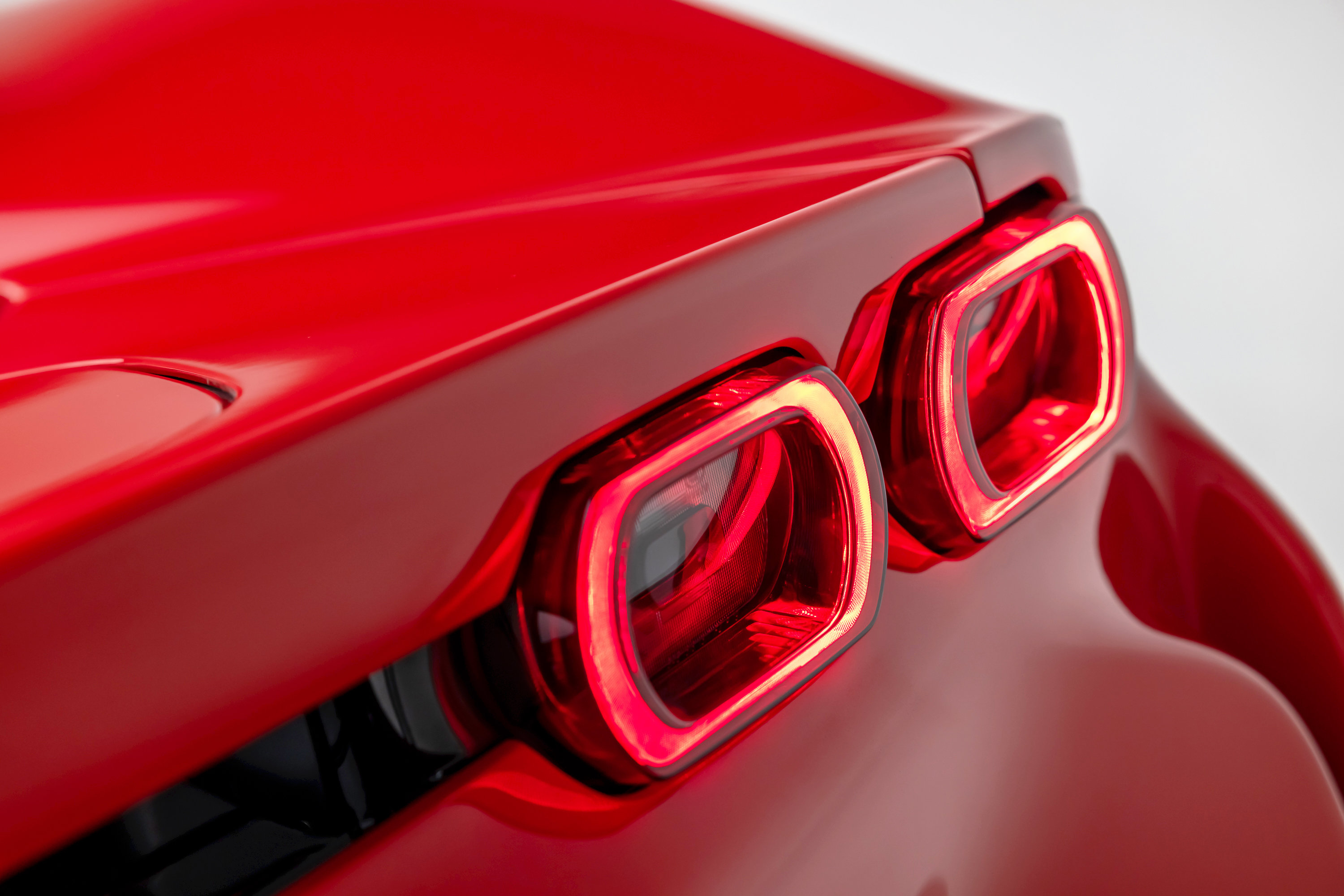 Certified 2021 Ferrari SF90 Stradale AWD/4WD image 61