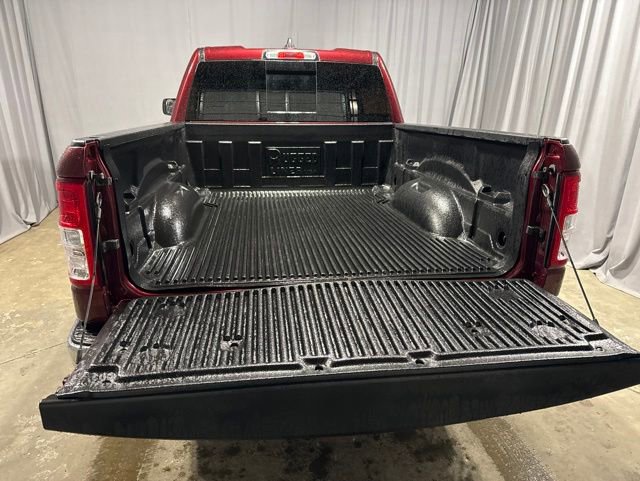Used 2020 RAM 1500 Big Horn AWD/4WD image 9