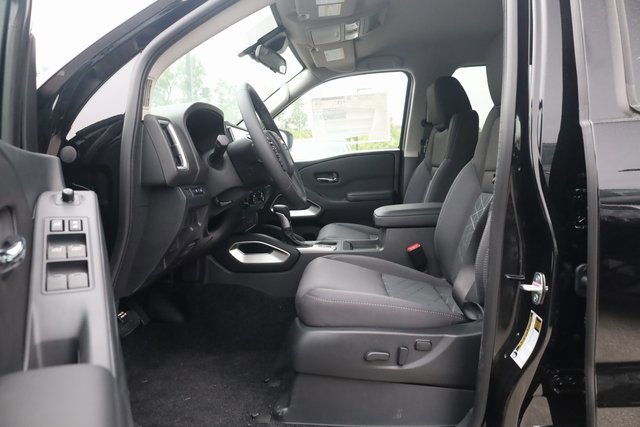 New 2026 Nissan Frontier SV w/ All-Weather Content Package image 10