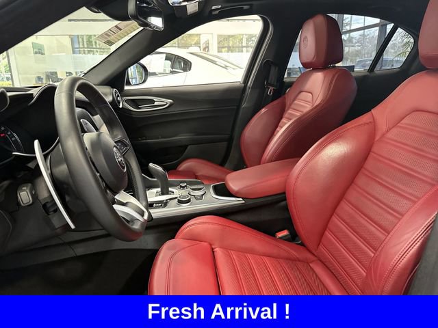 Used 2022 Alfa Romeo Giulia Veloce image 23