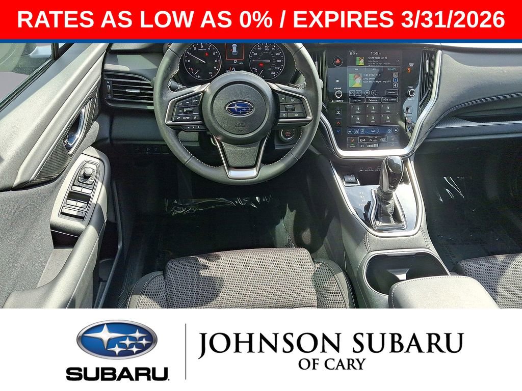 Certified 2025 Subaru Outback Premium w/ Popular Package #1A image 23