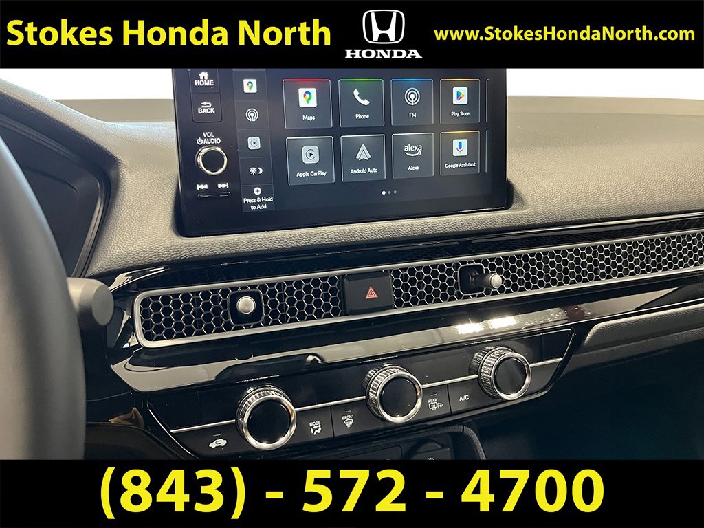 New 2026 Honda Civic Sport Touring image 21