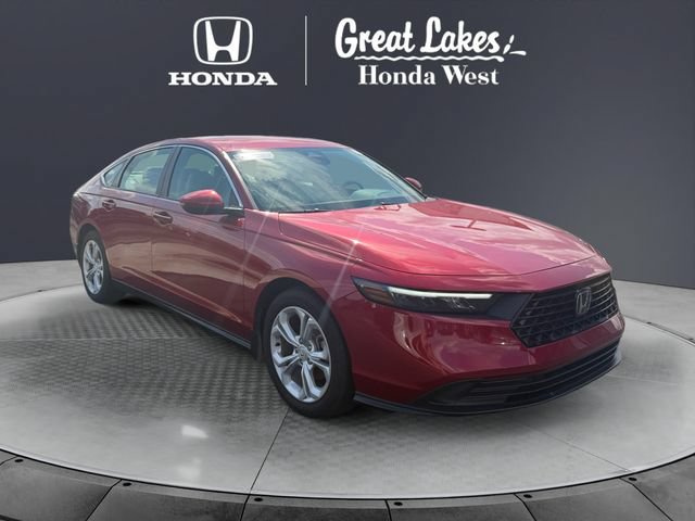 Used 2025 Honda Accord LX image 7