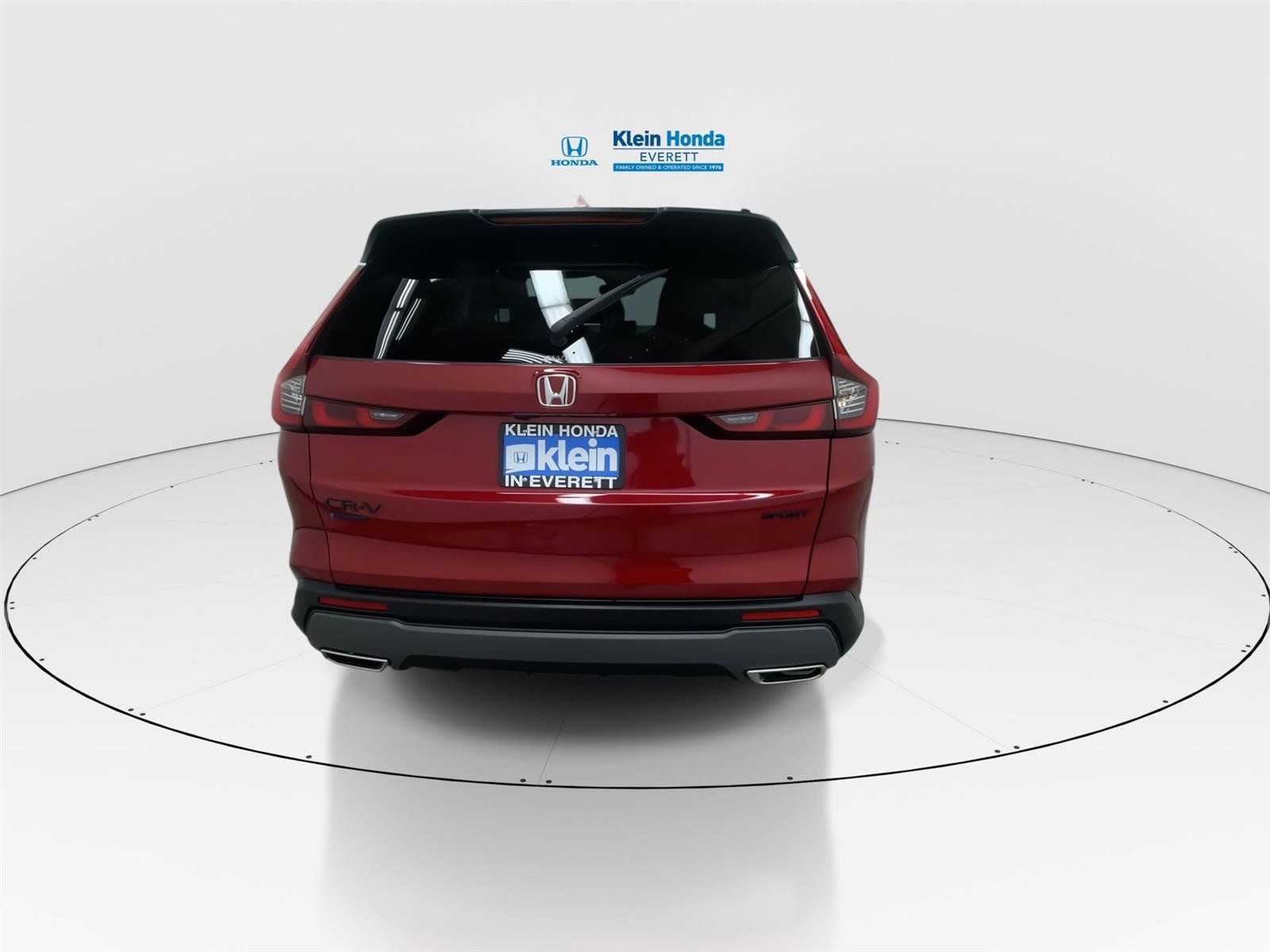 New 2026 Honda CR-V Sport image 9