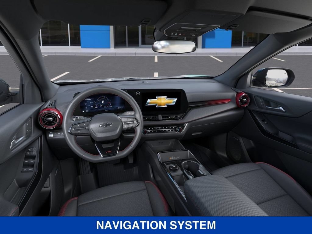New 2026 Chevrolet Equinox RS w/ Convenience Package III AWD/4WD image 16