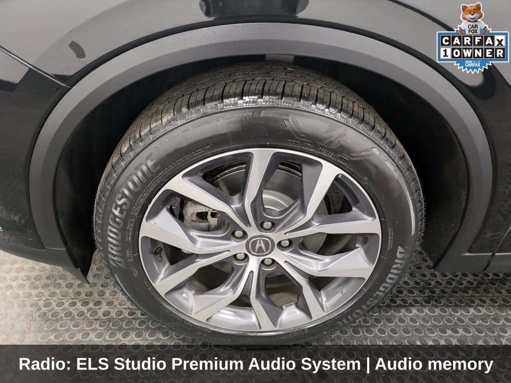 Used 2023 Acura MDX SH-AWD w/ Technology Package image 9