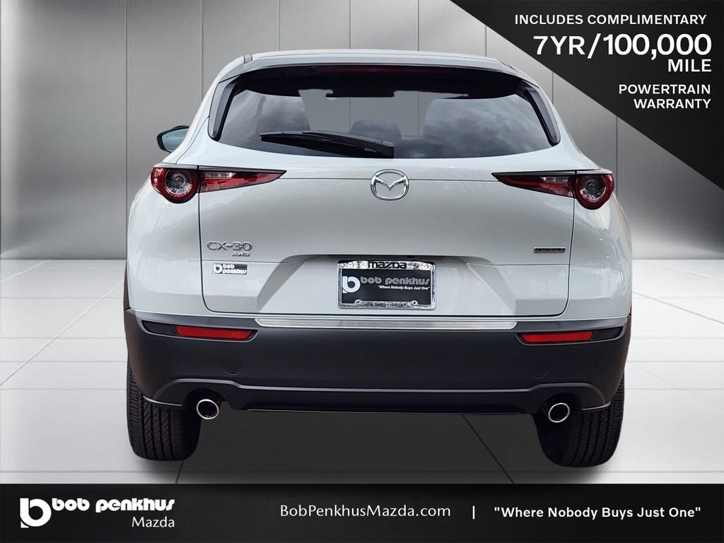 New 2026 MAZDA CX-30 AWD 2.5 S w/ Select Sport Pkg image 26