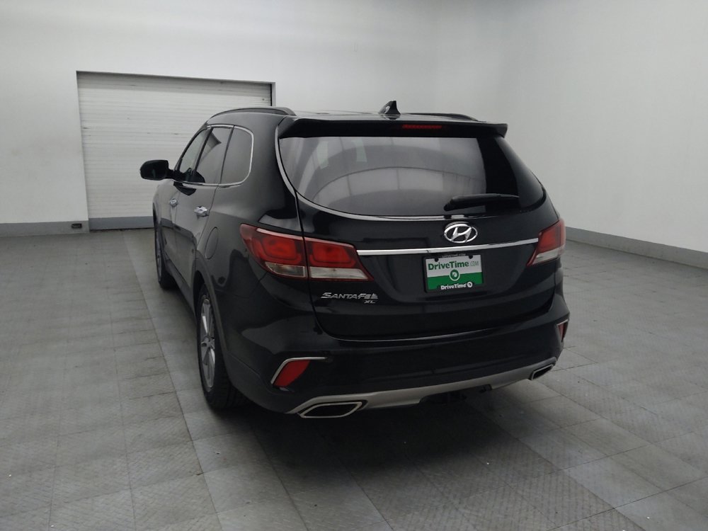Used 2019 Hyundai Santa Fe XL SE w/ SE Premium Package 02 image 5