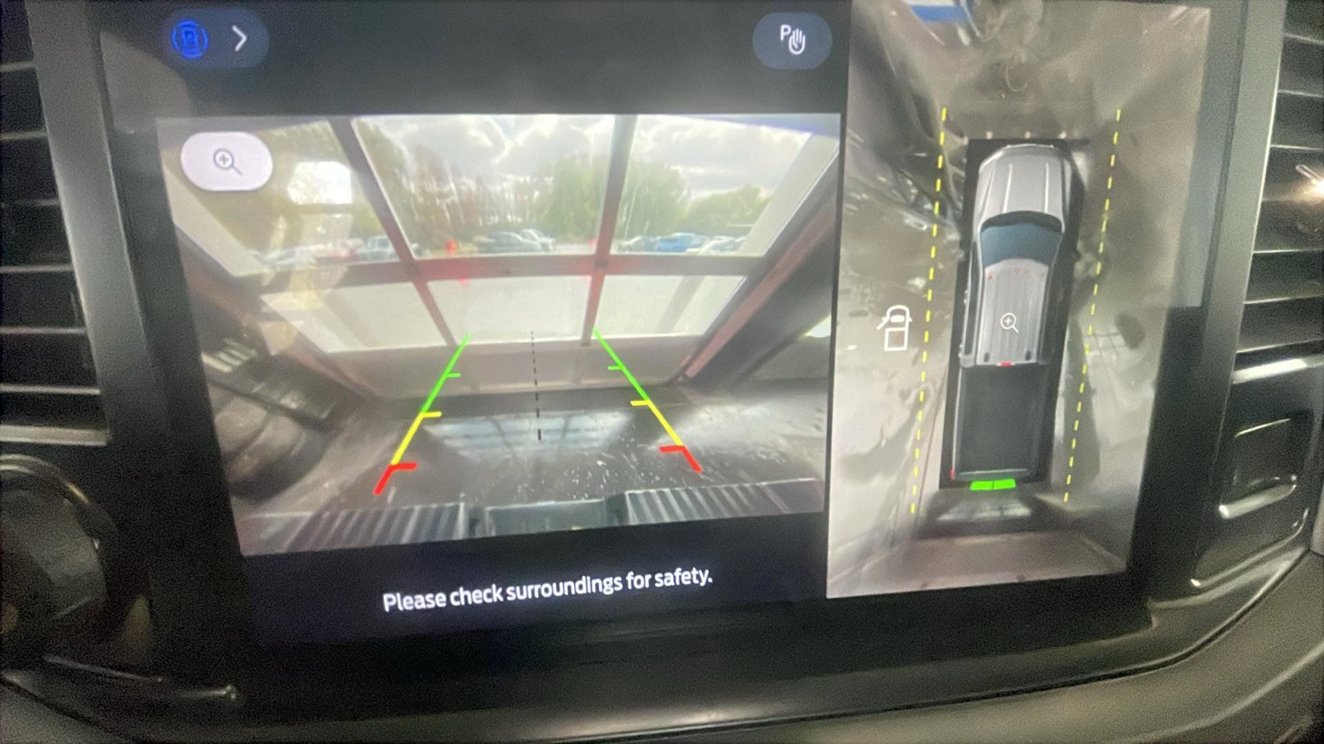 Certified 2024 Ford F450 Platinum w/ Camper Package image 28