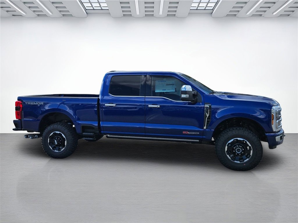 New 2026 Ford F250 Platinum w/ Platinum Plus Package image 4