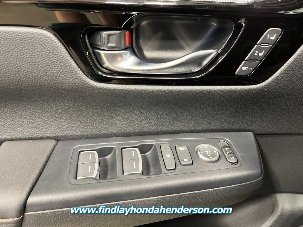 New 2027 Honda CR-V Sport Touring image 15