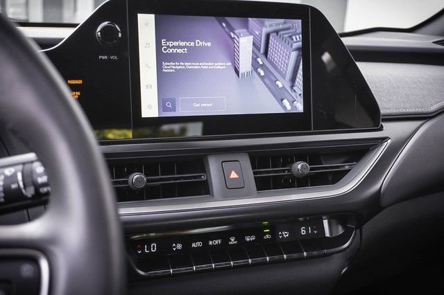 Certified 2025 Lexus UX 300h FWD w/ Accessory Package (Z2) image 16