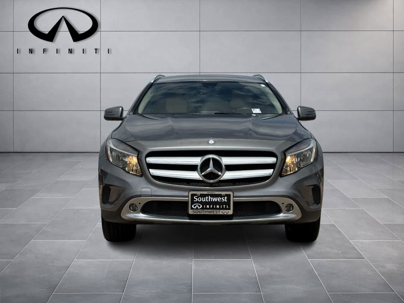 Used 2015 Mercedes-Benz GLA 250 4MATIC image 2