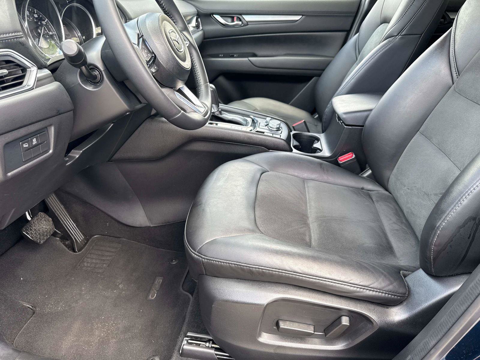 Certified 2023 MAZDA CX-5 AWD 2.5 S w/ Select Package image 18
