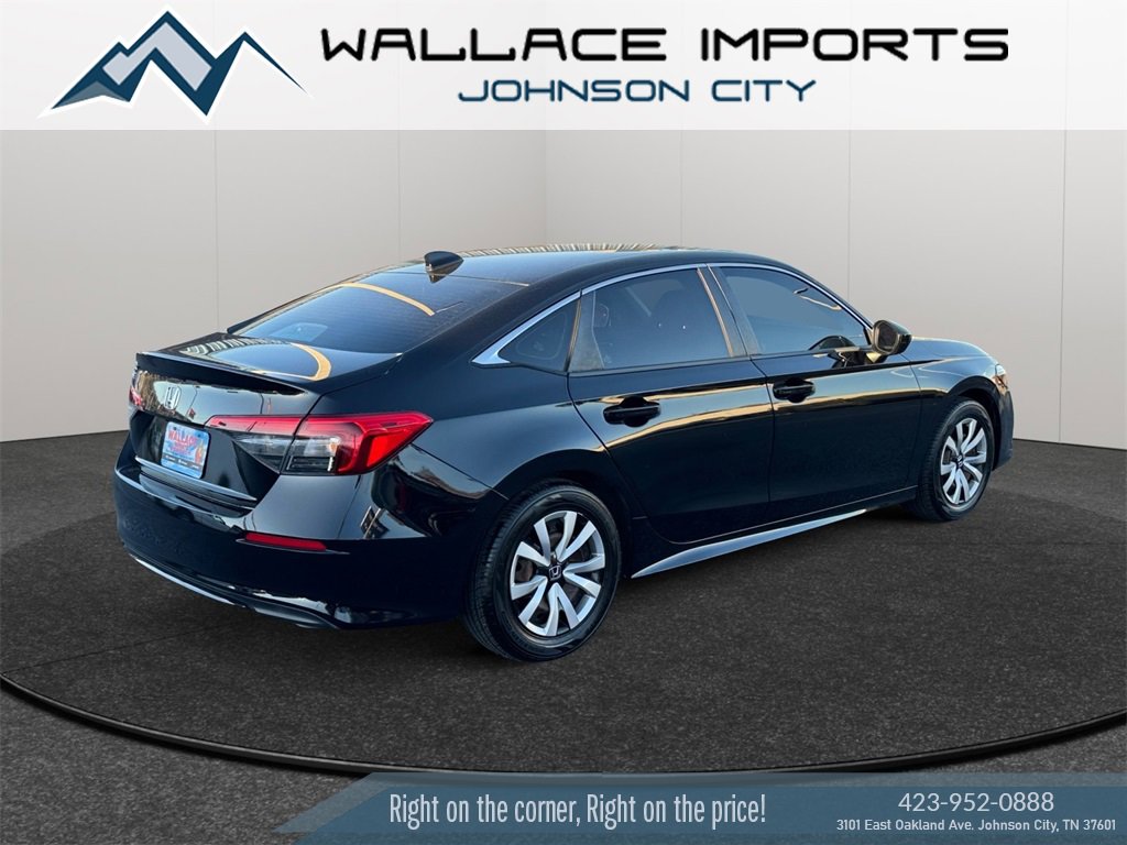 Used 2022 Honda Civic LX image 5