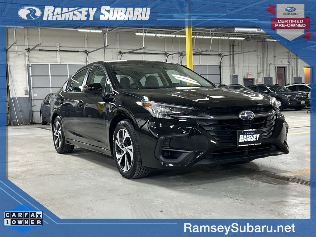 Certified 2023 Subaru Legacy Premium image 1