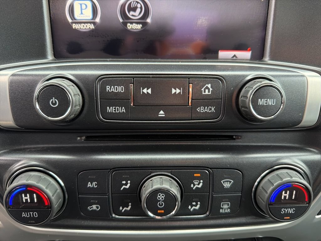 Used 2014 GMC Sierra 1500 SLT AWD/4WD image 39