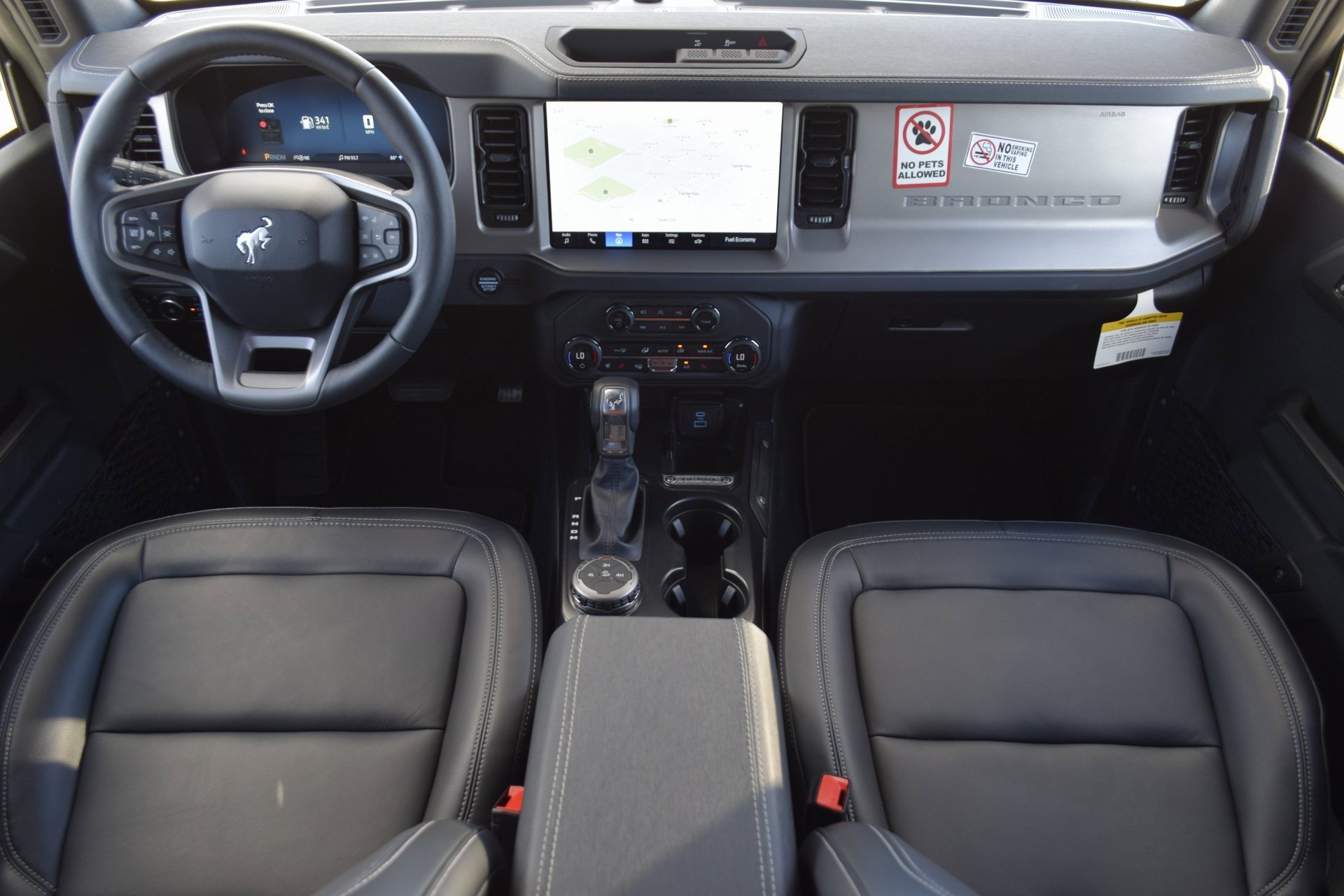 New 2025 Ford Bronco Outer Banks image 7