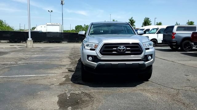 Used 2023 Toyota Tacoma SR5 w/ Technology Package AWD/4WD image 3