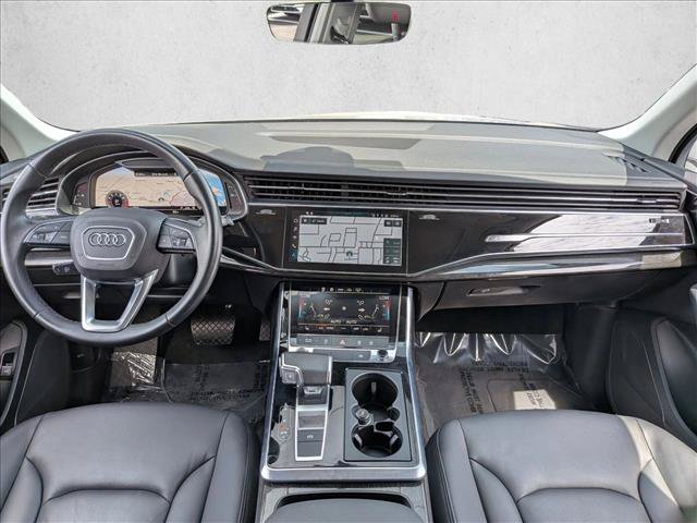 Certified 2023 Audi Q7 2.0T Premium w/ Convenience Package AWD/4WD image 19