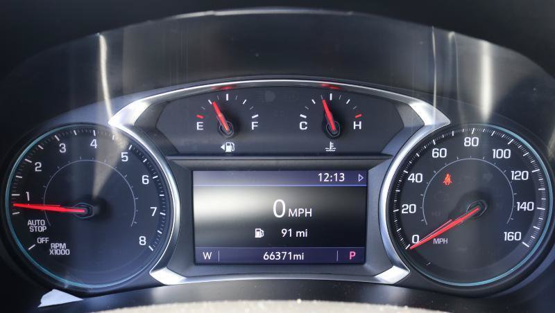 Used 2021 Chevrolet Equinox Premier w/ Redline Edition FWD image 11