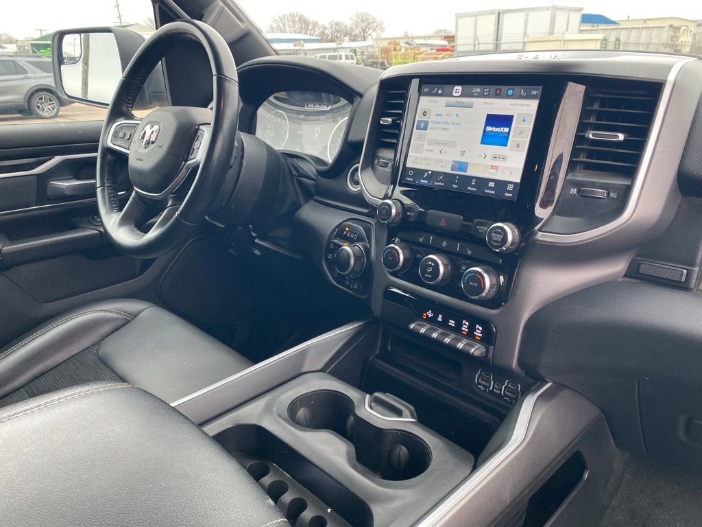 Used 2023 RAM 1500 Big Horn image 25