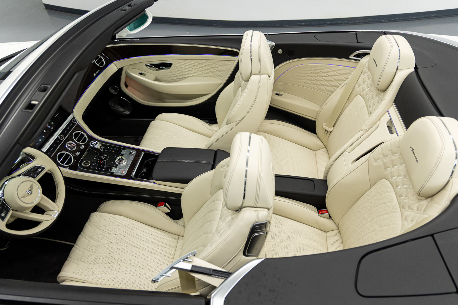 New 2026 Bentley Continental GT Azure AWD/4WD image 27