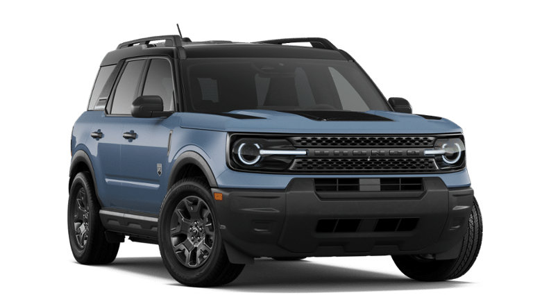 New 2026 Ford Bronco Sport Big Bend w/ Convenience Package AWD/4WD image 27