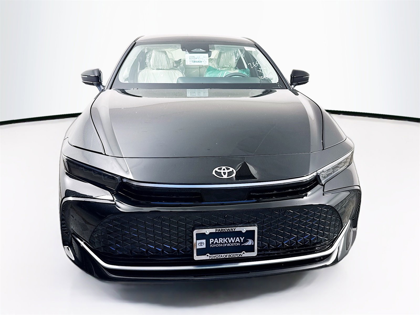 New 2026 Toyota Crown Limited image 2