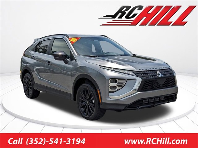 New 2025 Mitsubishi Eclipse Cross Black Edition image 1