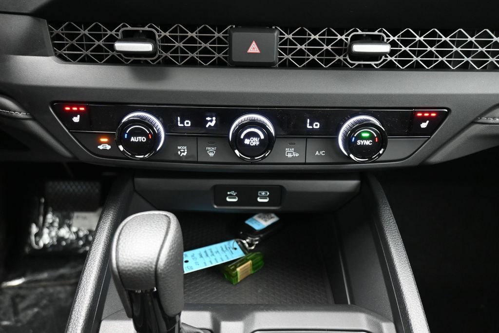 New 2025 Honda Accord SE image 44