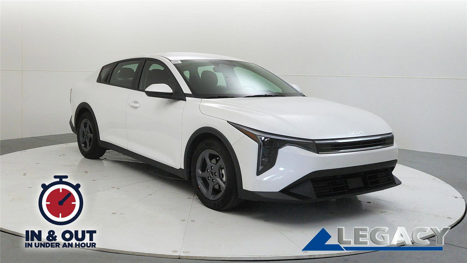 Used 2025 Kia K4 LXS
