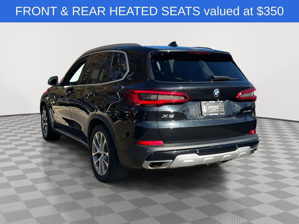 Used 2019 BMW X5 xDrive40i w/ Convenience Package image 7