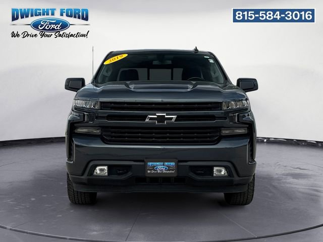 Used 2019 Chevrolet Silverado 1500 RST w/ All-Star Edition AWD/4WD image 8
