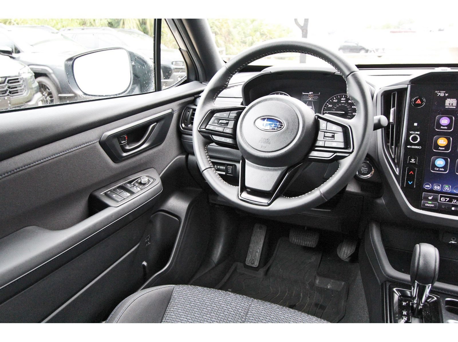 Certified 2026 Subaru Forester Premium AWD/4WD image 8