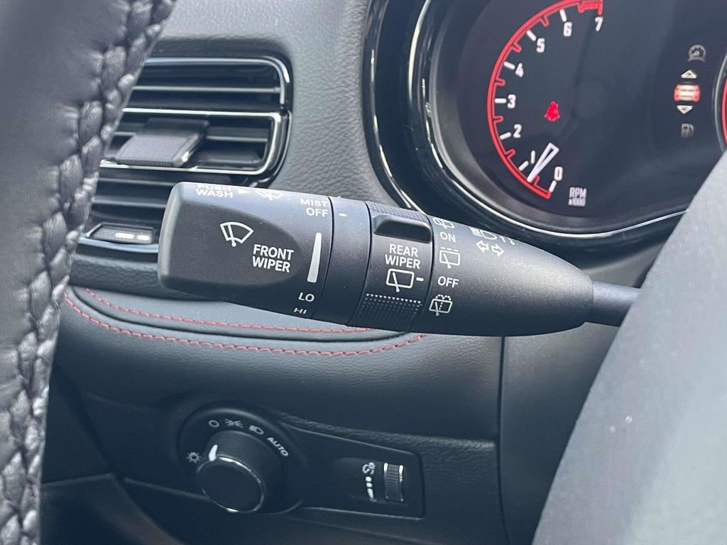 New 2026 Dodge Durango GT w/ Blacktop Package image 33