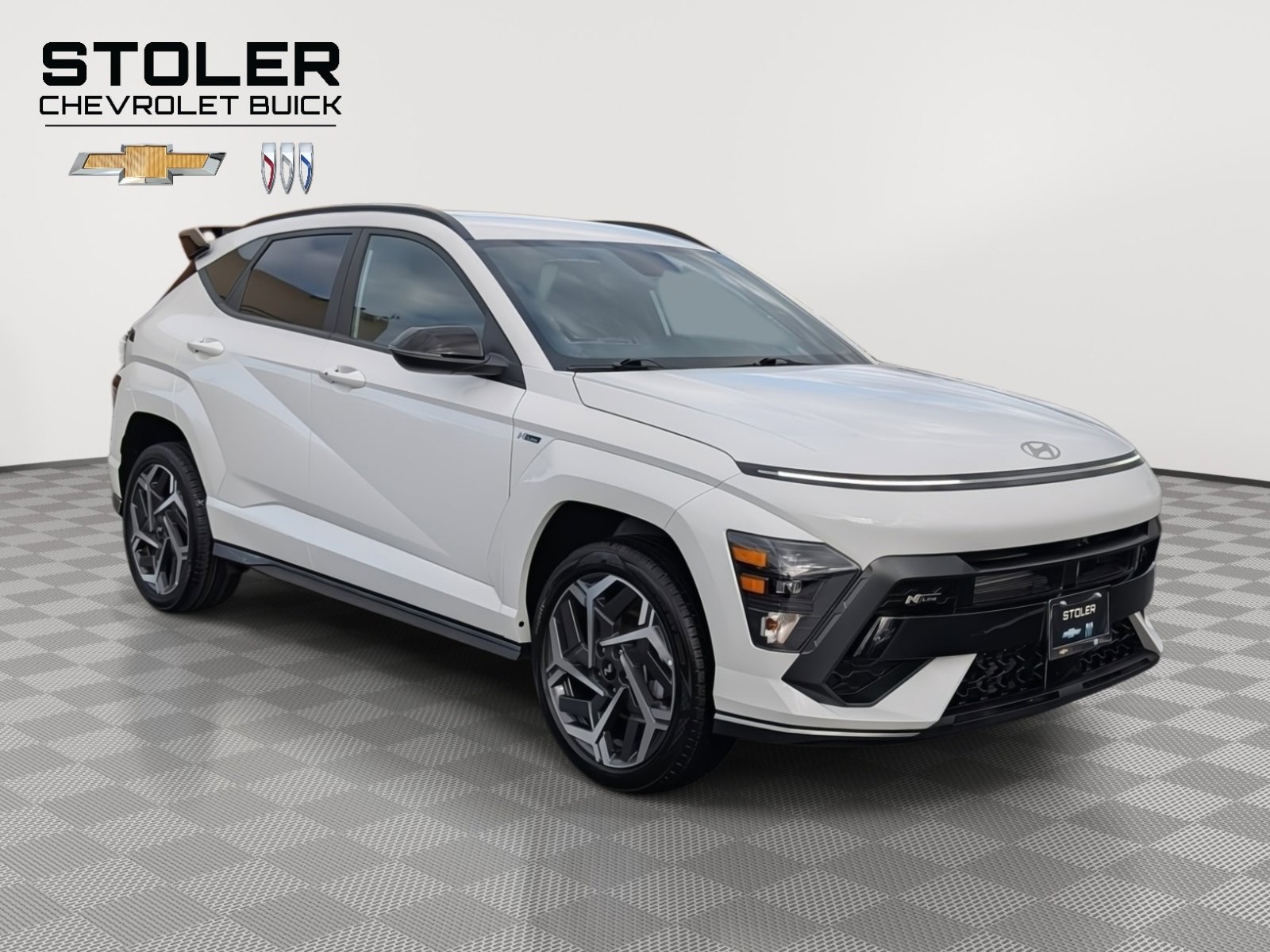 Used 2025 Hyundai Kona N Line S image 7