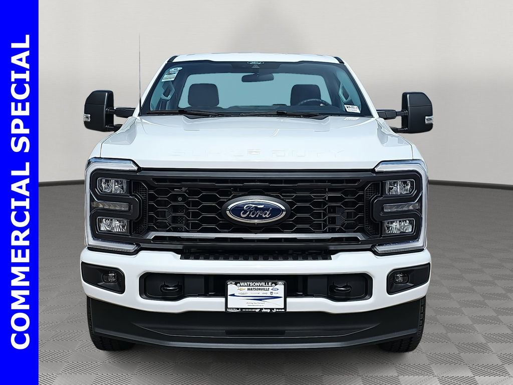 New 2025 Ford F350 XL w/ STX Appearance Package image 8