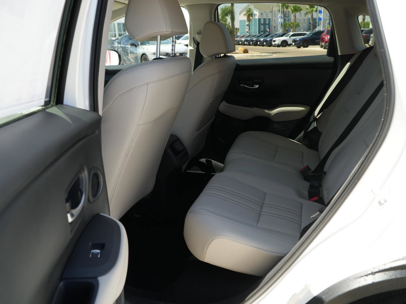 New 2026 Honda HR-V EX-L image 19